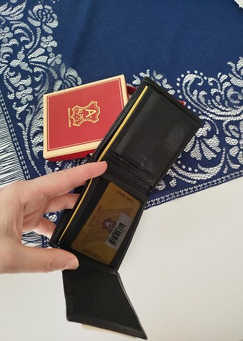 Alpe Marka Hakiki Deri Erkek Cüzdanı - Görsel 3