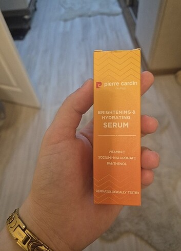 Pierre cardin serum 
