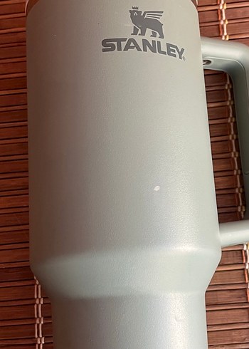 Stanley hani yeşil Termos Kupa - Görsel 2