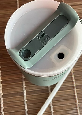 Stanley hani yeşil Termos Kupa - Görsel 3