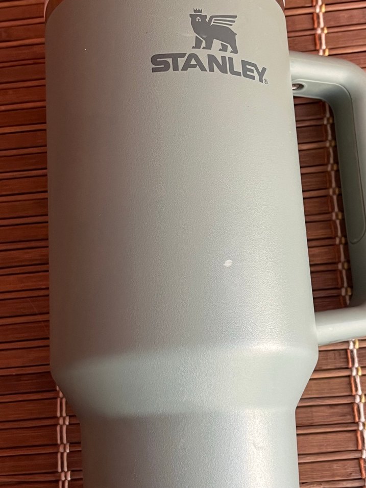 Stanley hani yeşil Termos Kupa - Görsel 2