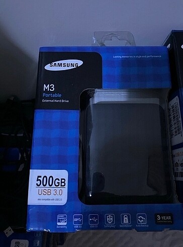 Samsung harddisk