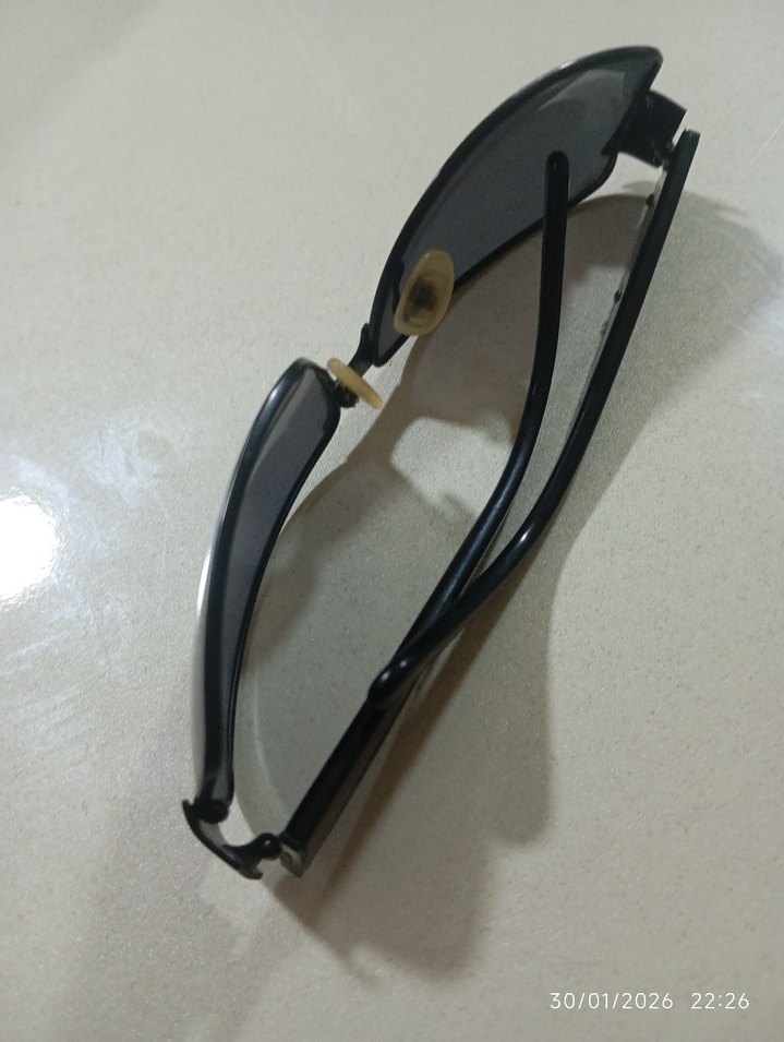 erkek gözlük - Görsel 3