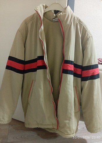 erkek mont - Görsel 3