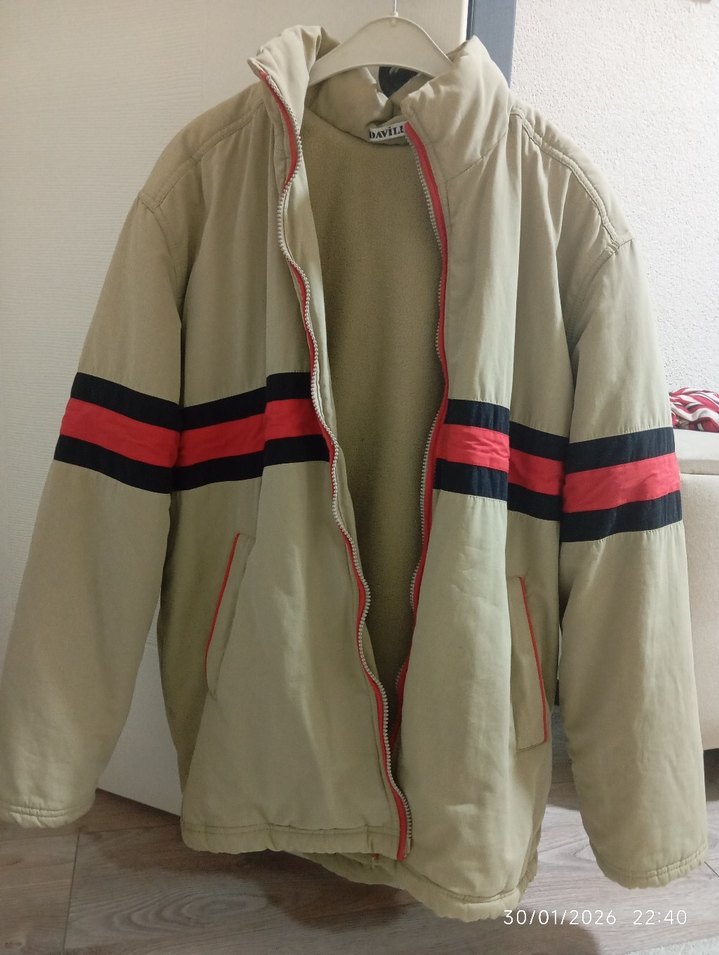 erkek mont - Görsel 3