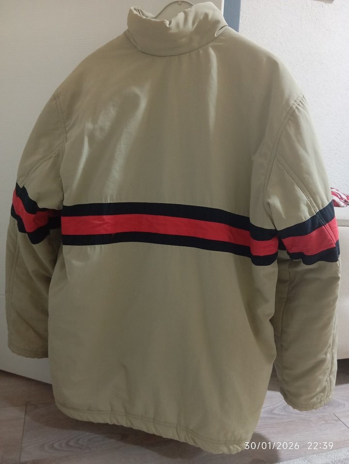 erkek mont - Görsel 2