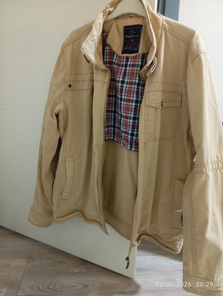 erkek ceket - Görsel 3