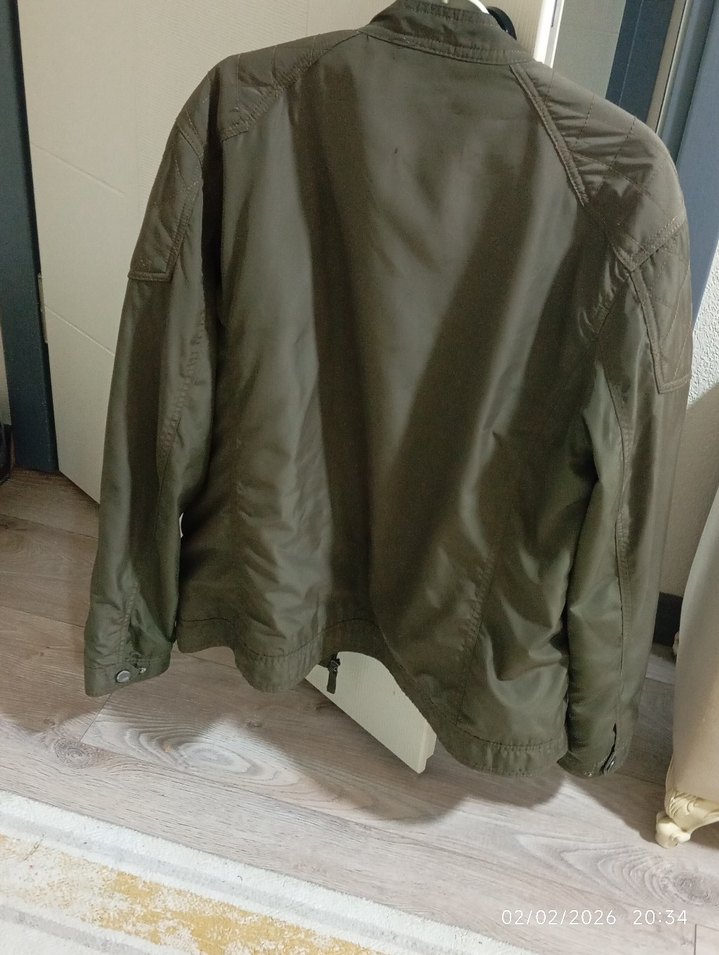 erkek yelek - Görsel 4