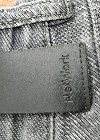 32 Beden network erkek pantalon