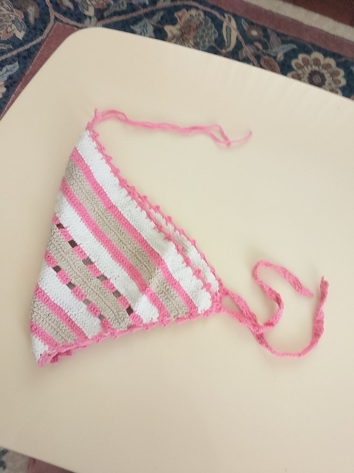 bayan krop - Görsel 4