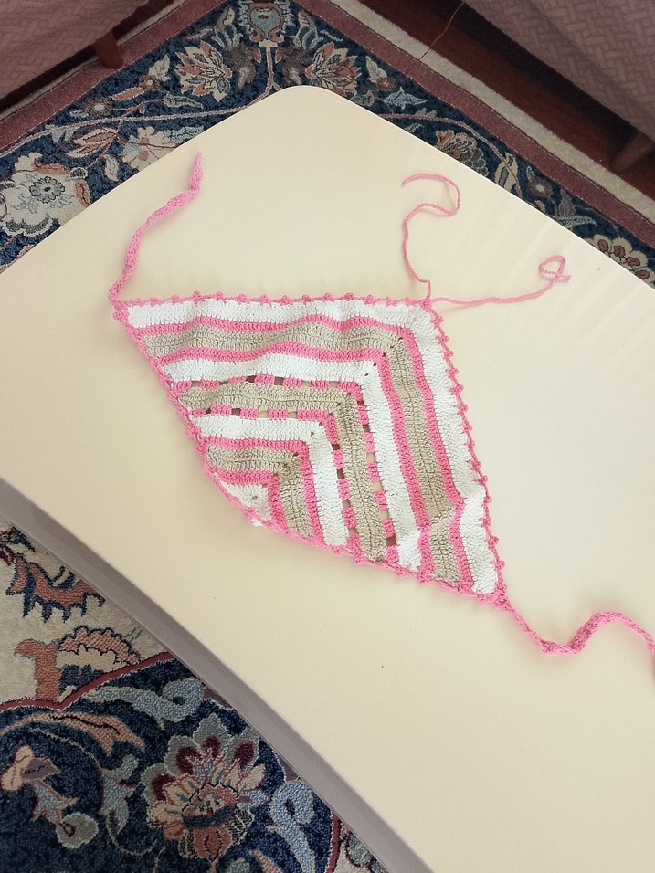 bayan krop - Görsel 3