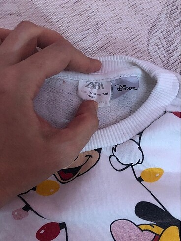 Zara Sweat