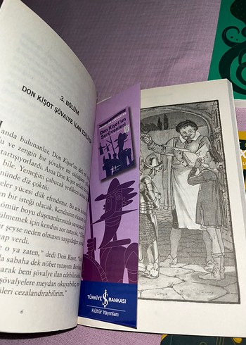 Beden Renk Klasik Çocuk Kitapları Seti 4'lü