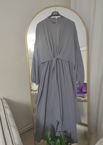 Gri Uzun Kadın Robası - Görsel 5