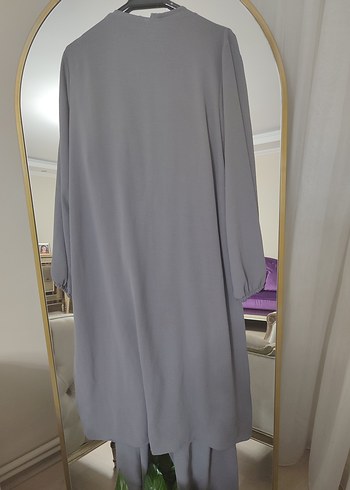 Gri Uzun Kadın Robası - Görsel 8