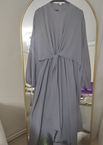 Gri Uzun Kadın Robası - Görsel 4