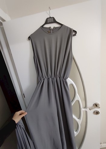 Gri Uzun Kadın Robası - Görsel 7