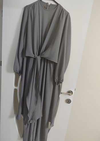 Gri Uzun Kadın Robası - Görsel 6