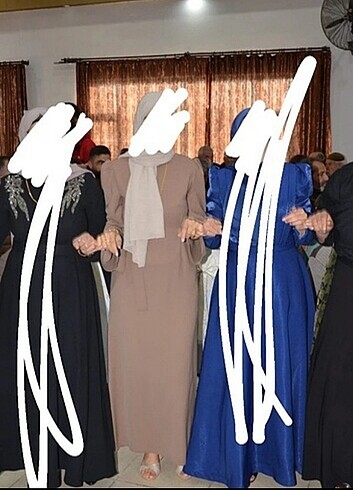 Tesettür abiye