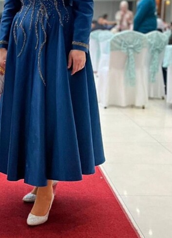 xl Beden Tesettür abiye