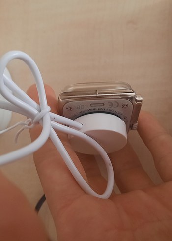  Beden WATCH 8 Ultra Çok Renkli Akıllı Saat