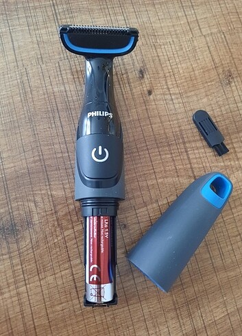 Beden Philips Bodygroom Pilli Vücut Tıraş Makinesi