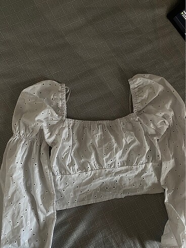 38 Beden H&M crop