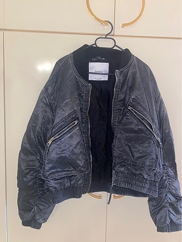 l Beden Bershka bomber ceket