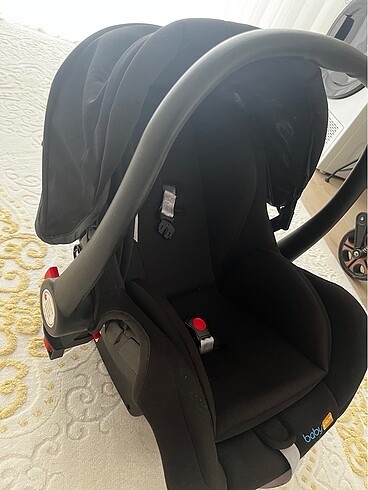 Chicco Travel sistem bebek arabasi