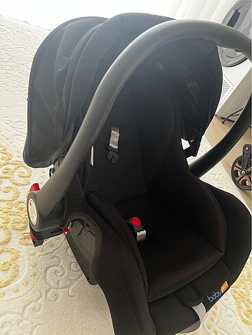 15-36 kg Beden Travel sistem bebek arabasi