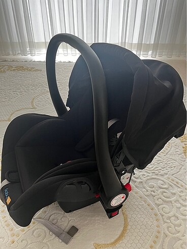 15-36 kg Beden siyah Renk Travel sistem bebek arabasi