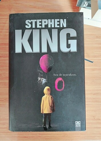 O Stephen king