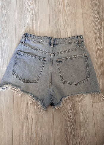 xs Beden mavi Renk Zara şort