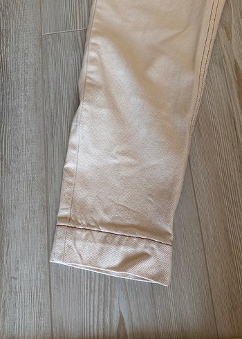 Trendyol & Milla Krem Jean