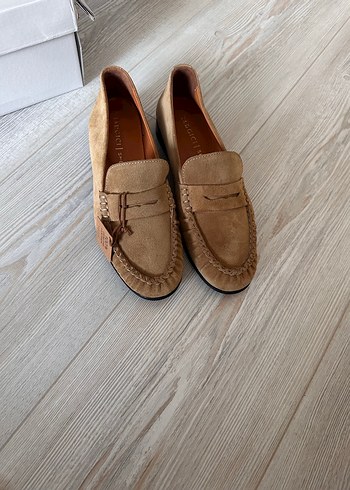 Yargıcı loafer