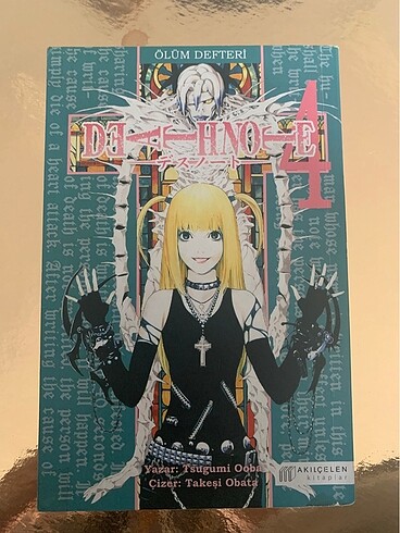 Deathnote Manga