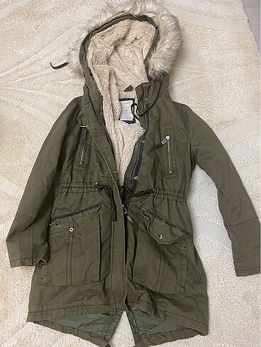 Bershka parka