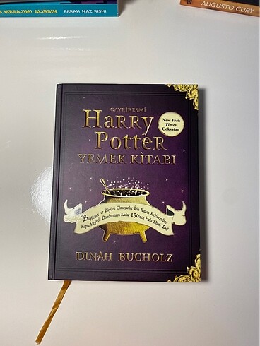 Harry Potter Yemek Kitabı