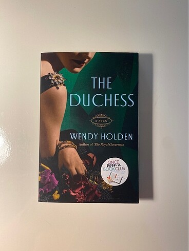 The Duchess İngilizce Kitap
