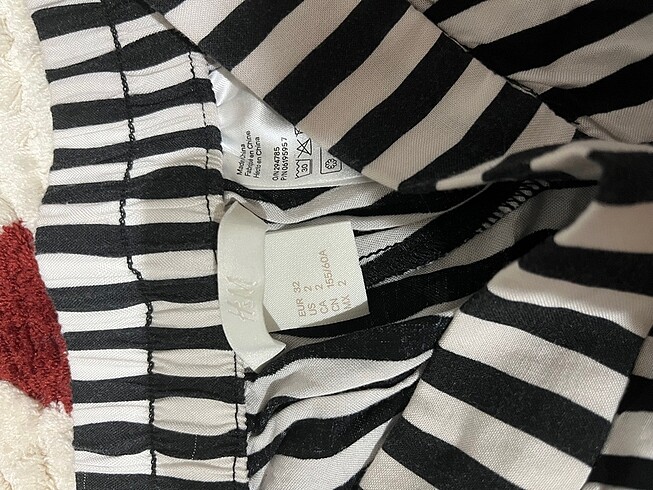 32 Beden H&M Şort