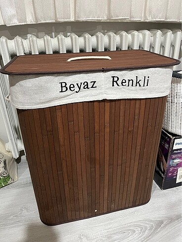 Evidea Çamaşır Sepeti