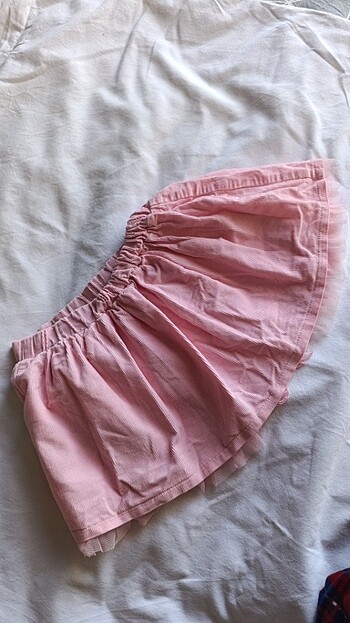 LC Waikiki 3-4 yaş etek