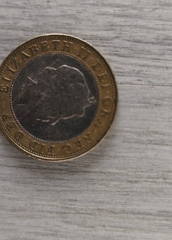 Two pounds 1998 tarihli - Görsel 3