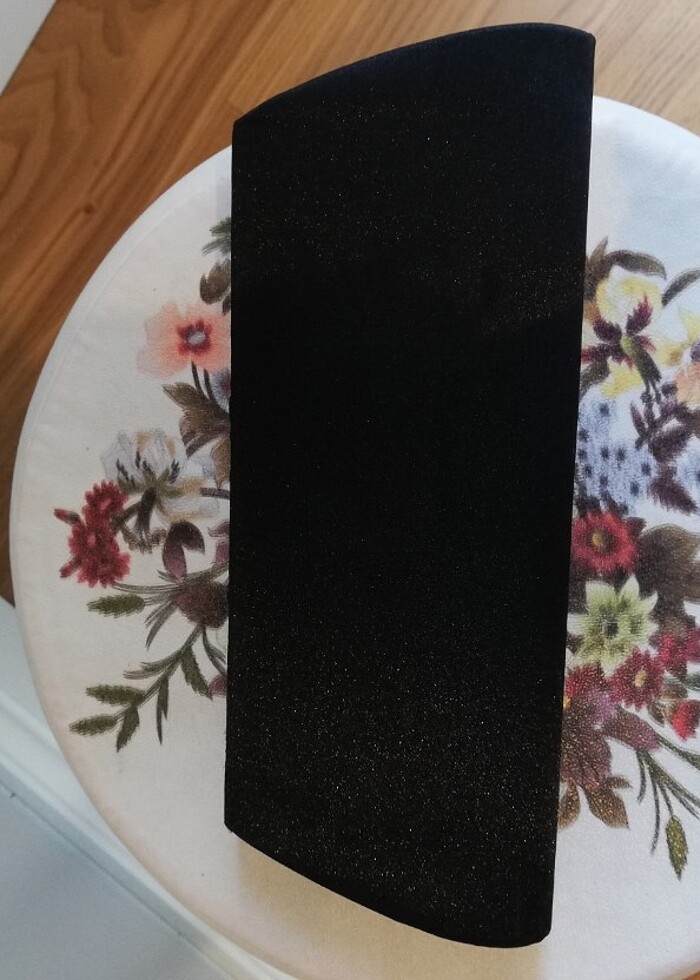 Etiket üzerinde abiye çanta - Görsel 5