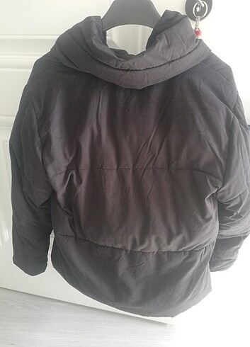 11-12 Yaş Beden Zara mont 