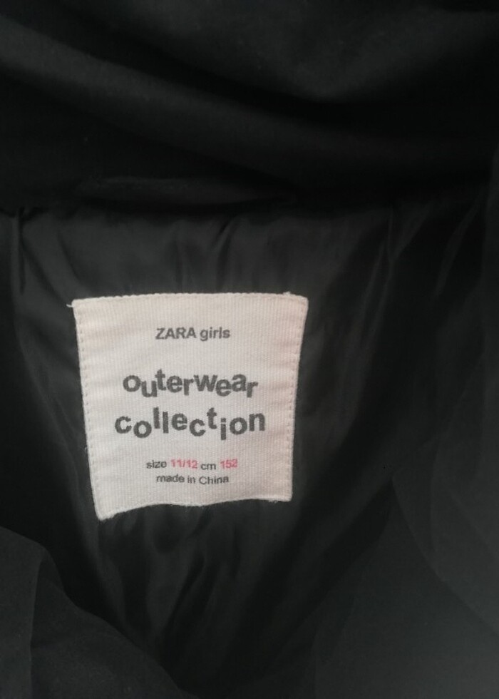 Zara mont - Görsel 2