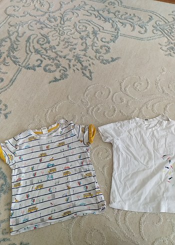 erkek çocuk t-shirt