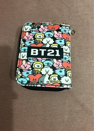 Bts cüzdan