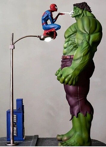 Hulk spidey 