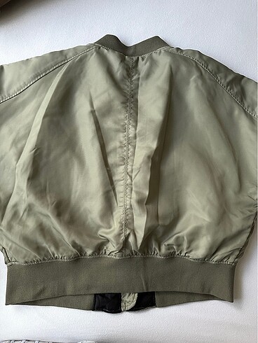 H&M HM crop ceket